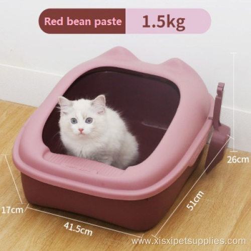 Pet Cat Litter Box Cat Toilet